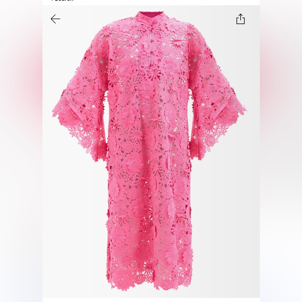 La Vie Style House Dress worn 2 times - great condition